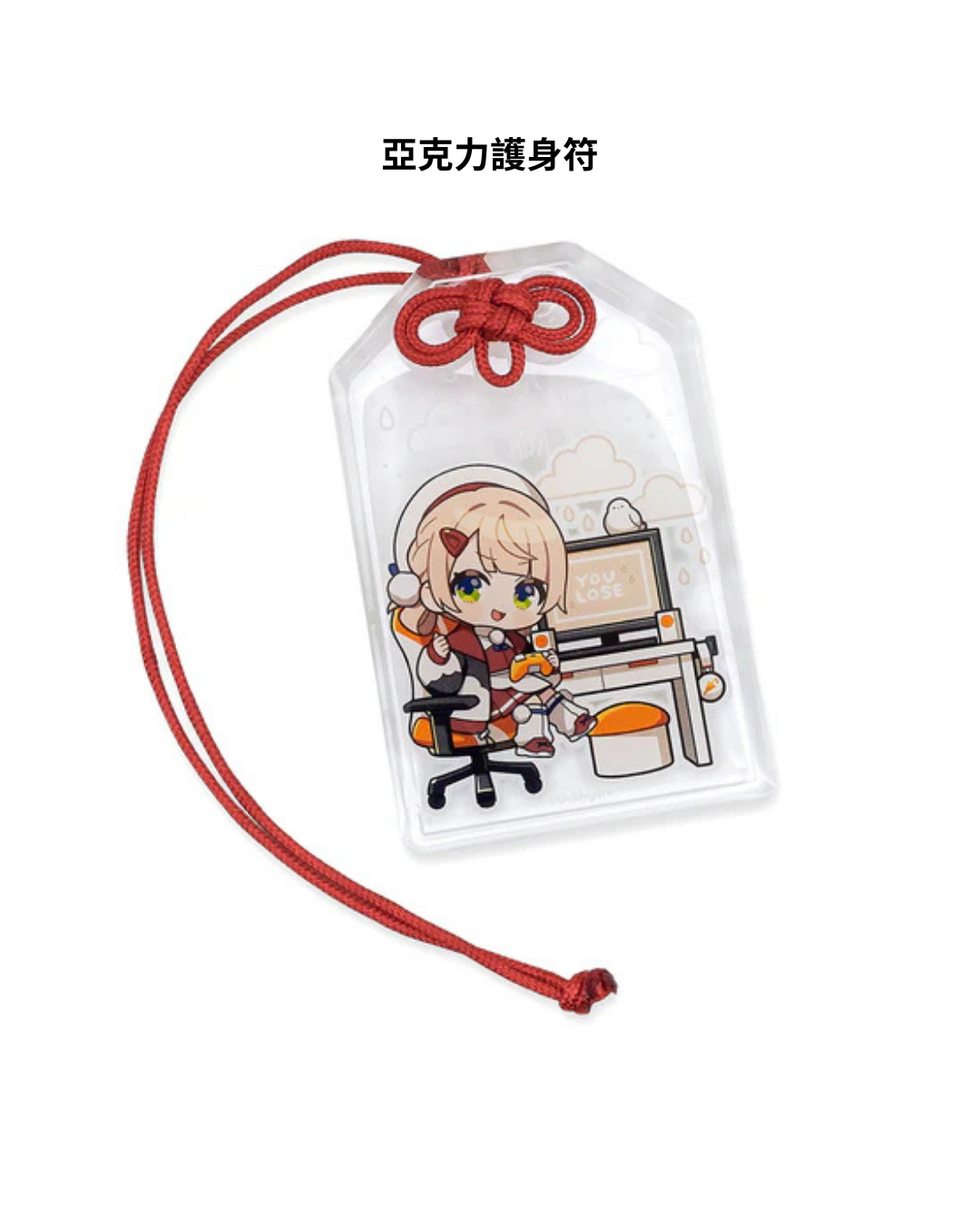 「預訂」しぐれうい (時雨羽衣) x ふもコレ(Fumo Collection) - C106戰鬥包套裝