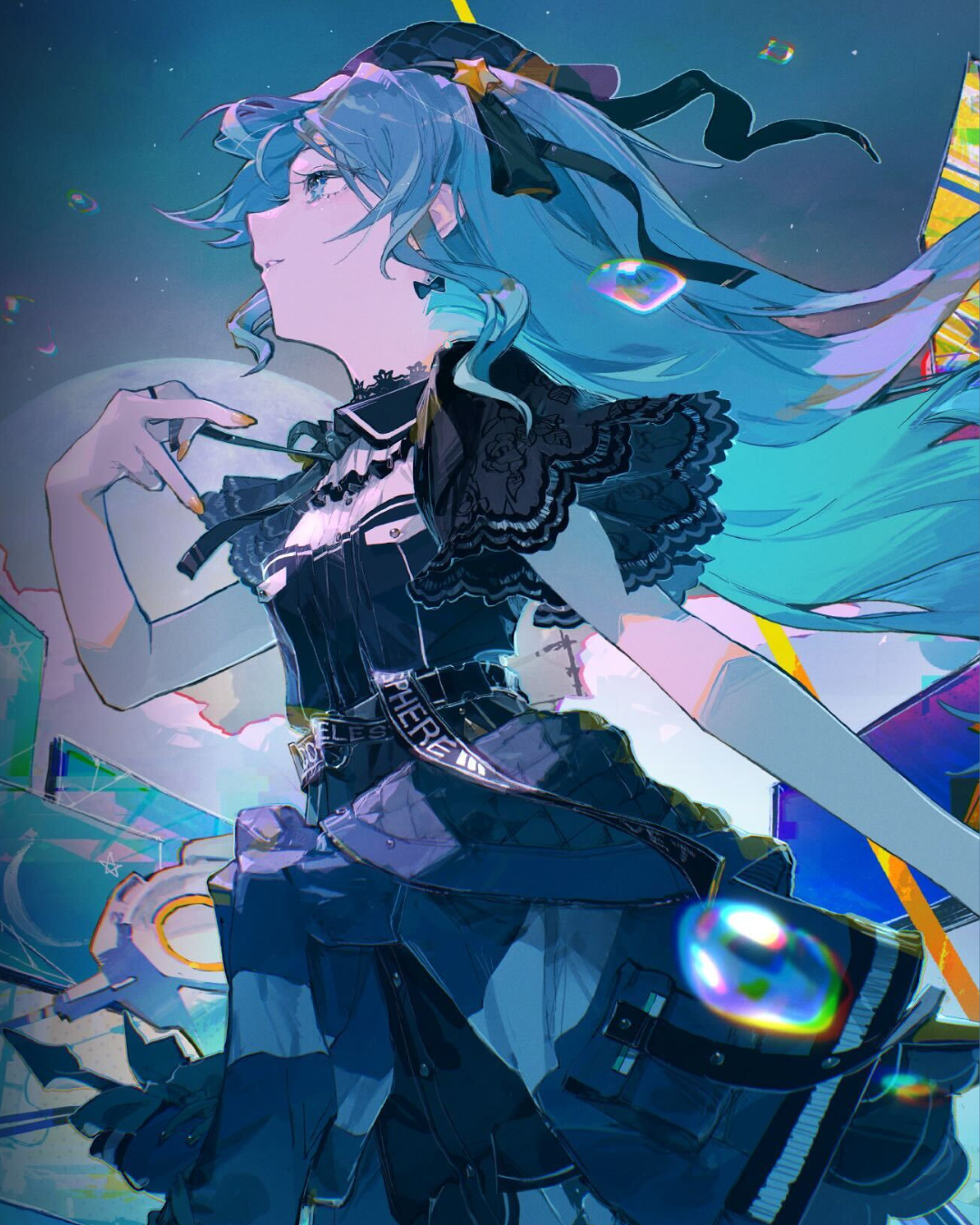 「預訂」Hololive 星街すいせい(Hoshimachi Suisei) Single 『もうどうなってもいいや』通常盤/完全生産限定盤(A/B)