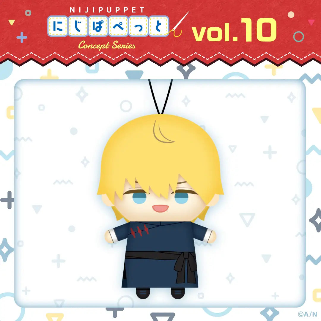 「預訂」Nijisanji 【コンセプトシリーズ vol.10】Nijipuppet 概念系列 vol.10 指娃