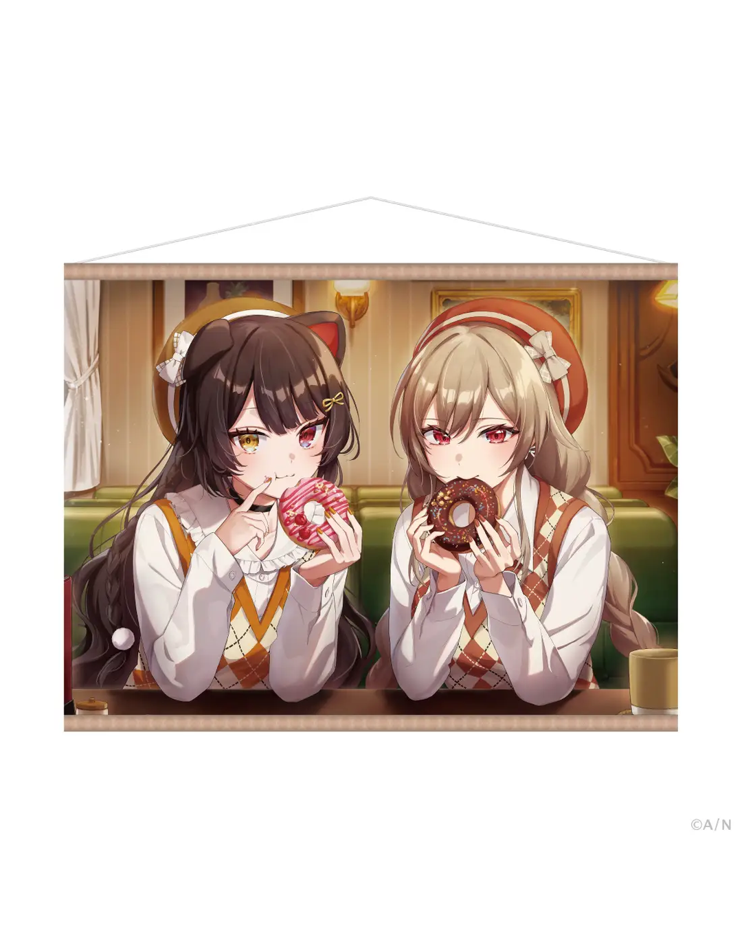 「預訂」Nijisanji 「OrenToko」周邊