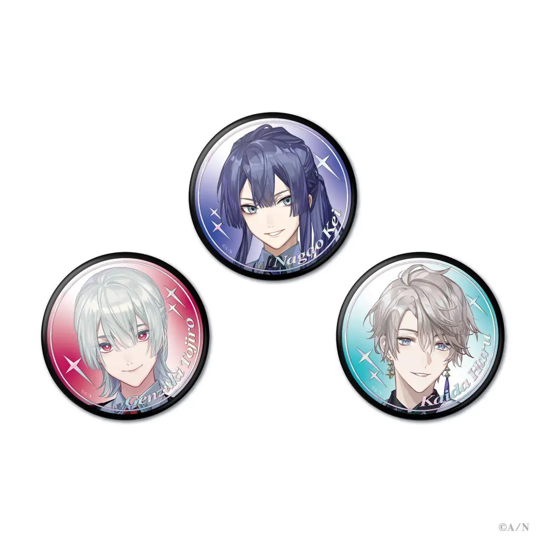 「現貨」Nijisanji 「VΔLZ 4th Anniversary」商品