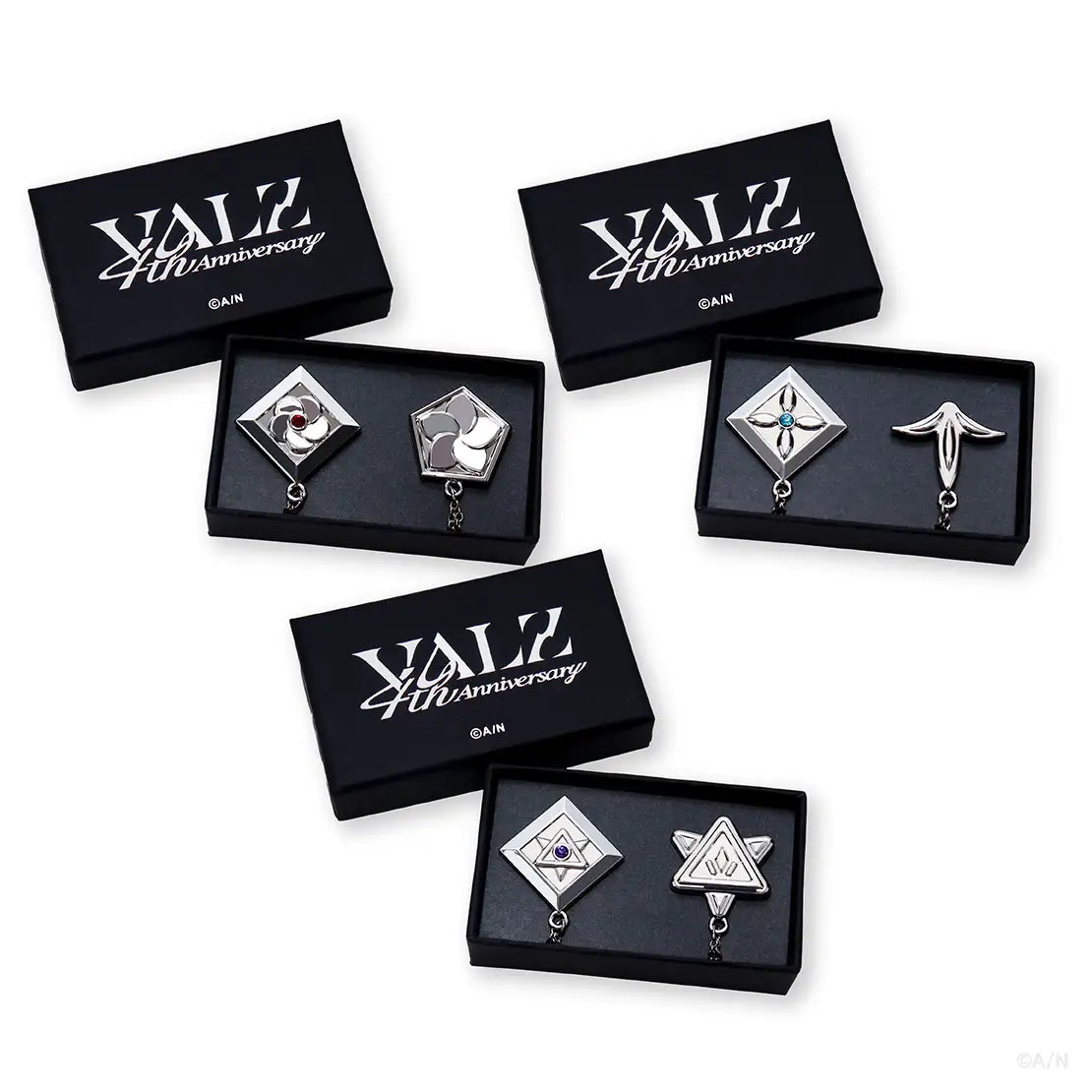 「現貨」Nijisanji 「VΔLZ 4th Anniversary」商品