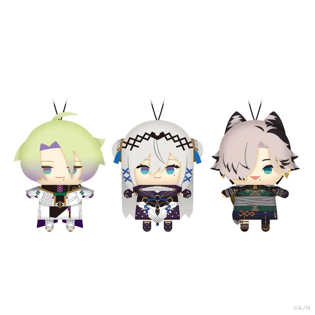 「現貨」Nijisanji EN 「TTT Half Anniversary」隨機拍立得