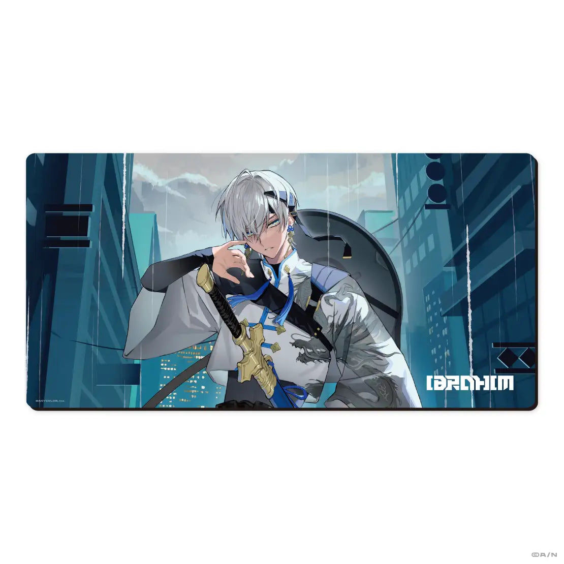 「現貨」Nijisanji 【NIJISANJI Battle Mode Type:Kuzuha&Ibrahim】商品