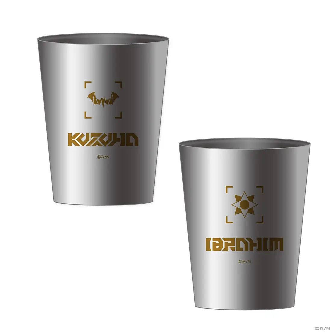 「現貨」Nijisanji 【NIJISANJI Battle Mode Type:Kuzuha&Ibrahim】商品
