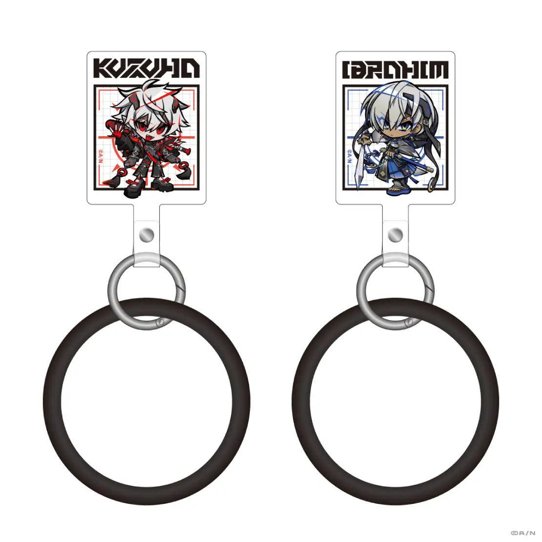 「現貨」Nijisanji 【NIJISANJI Battle Mode Type:Kuzuha&Ibrahim】商品