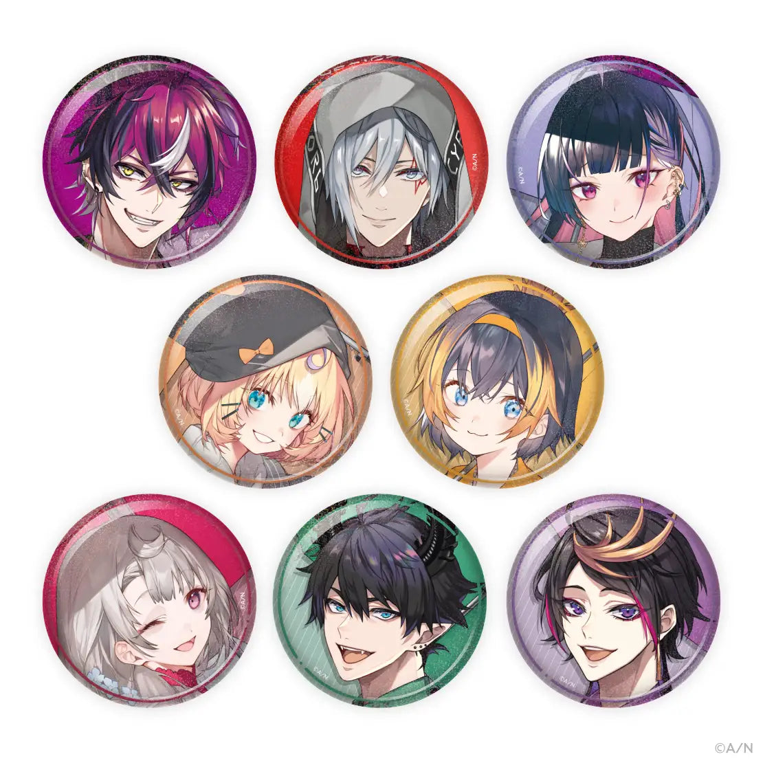 「現貨」Nijisanji 【ENJOY Rainy Days】商品