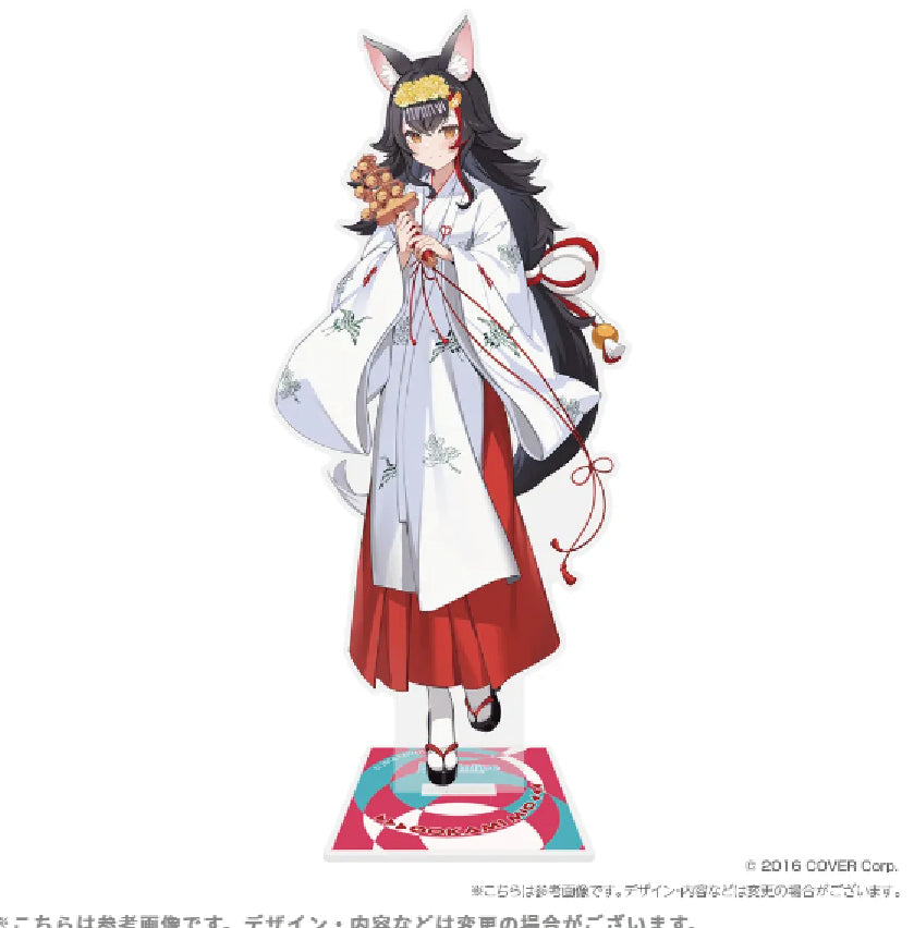 「現貨」 hololive 神田祭 2023 - 亞克力匙扣