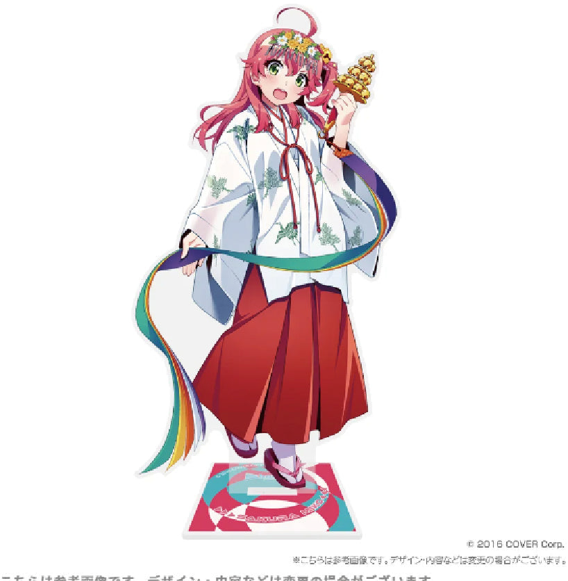 「現貨」 hololive 神田祭 2023 - 亞克力匙扣