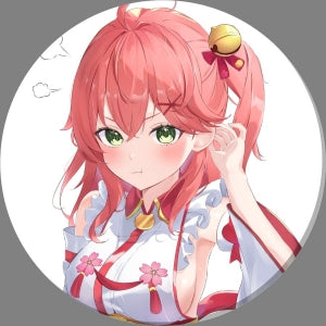 みこ アクリルコースター(FINE MOTION)