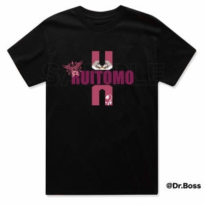 【非公式】ルイ友Tシャツ M size(Anifanshion)