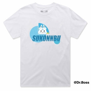 【非公式】すこん部 Tシャツ XL size(Anifanshion)