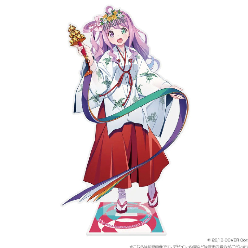 「現貨」 hololive 神田祭 2023 - 亞克力匙扣