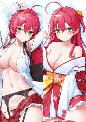 みこちの抱き枕カバー【非公式】(猫羽屋)