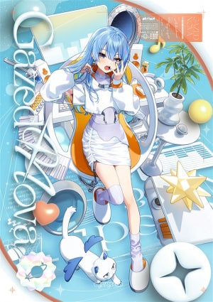 【C107】新刊アクスタセット【星街すいせい】(あかびのほんぽ)