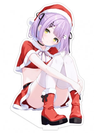 紫宮るな C107 アクリルスタンド サンタ(とけせか屋)