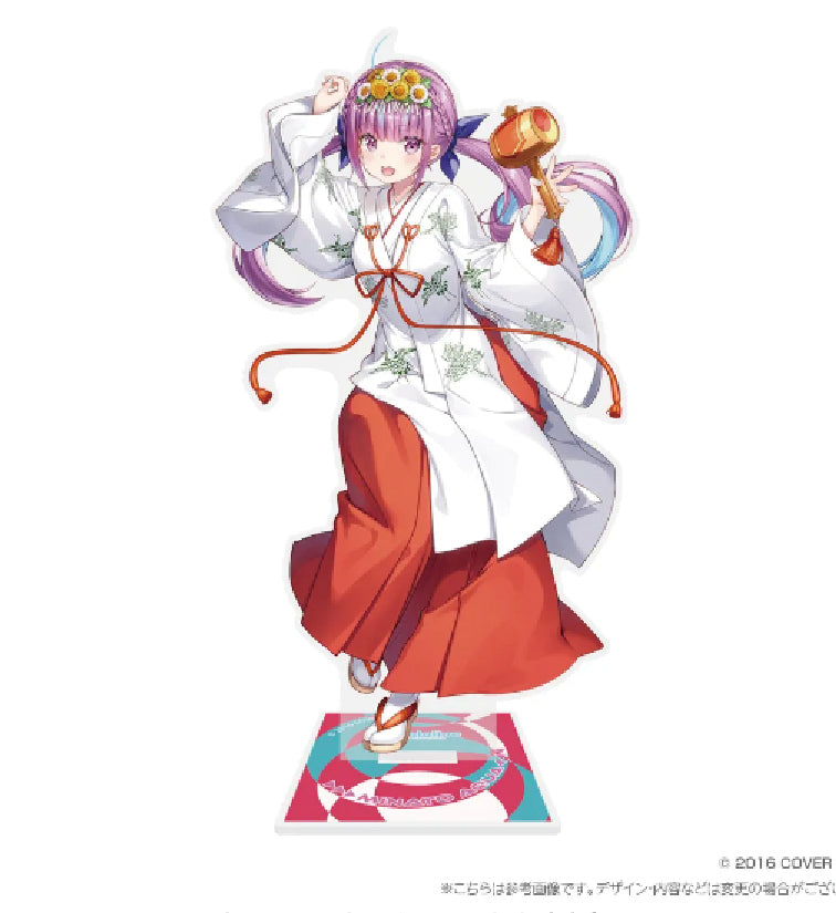 「現貨」 hololive 神田祭 2023 - 亞克力匙扣