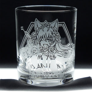 キャラクターオールドグラス 博衣こより(幻奏月華園)