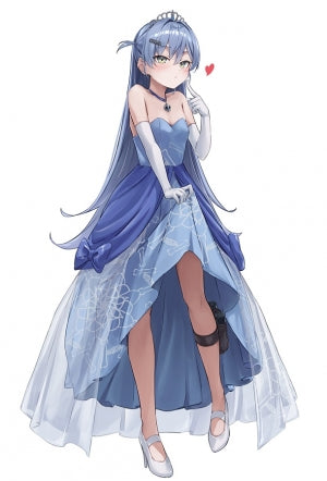 夜乃くろむ Q アクリルスタンド(やぶさか)