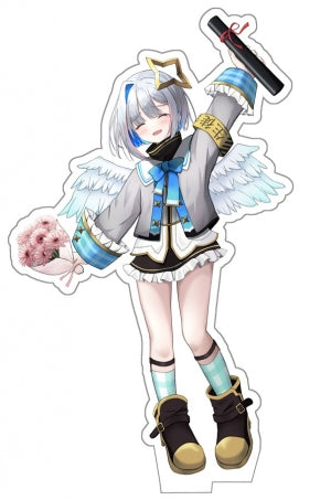 【天音かなた】アクリルスタンド 卒業(マメ栽培所)