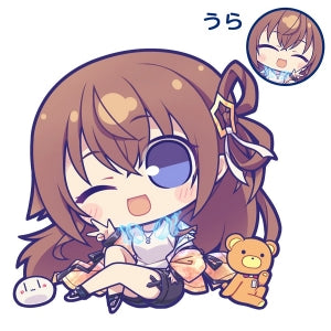 ときのそらちゃん「Pulse衣装」アクリルキーホルダー(星クズさん)