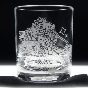 キャラクターオールドグラス 星街すいせい 1st Solo Live Ver.(幻奏月華園)