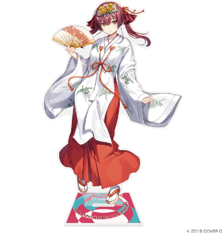 「現貨」 hololive 神田祭 2023 - 亞克力匙扣