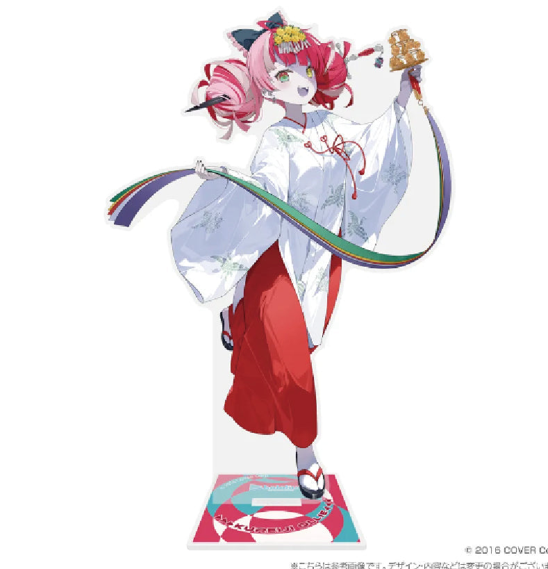 「現貨」 hololive 神田祭 2023 - 亞克力匙扣
