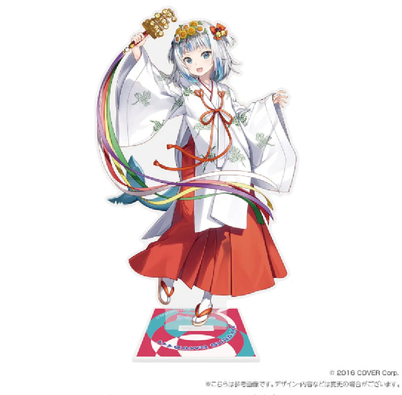 「現貨」 hololive 神田祭 2023 - 亞克力匙扣
