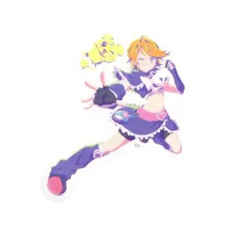 「預訂」光之美少女 x Thankyoumart 20週年 合作商品 第二團