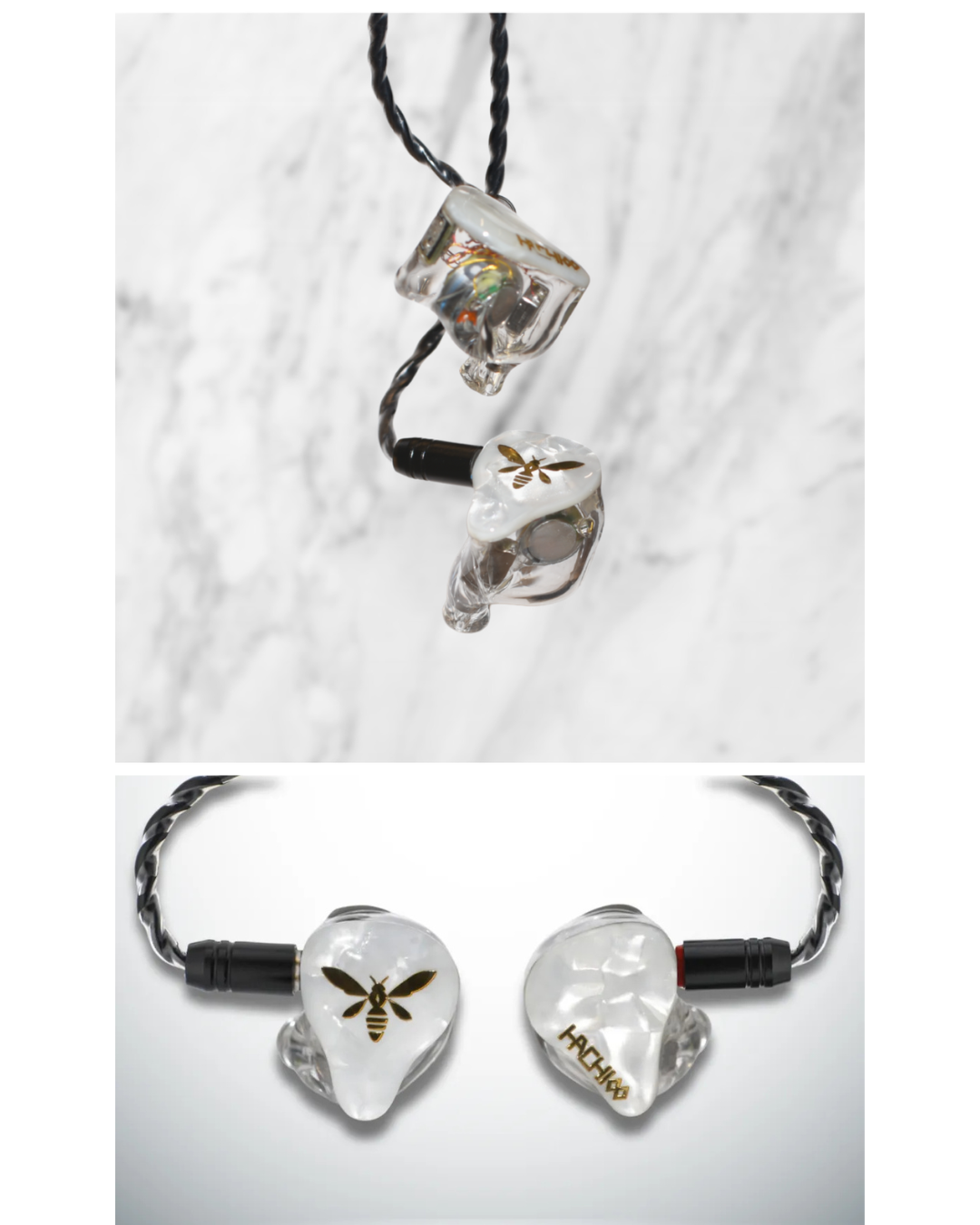 「預訂」HACHI x TuneMATE 有線耳機 (TMX001-HACHI)