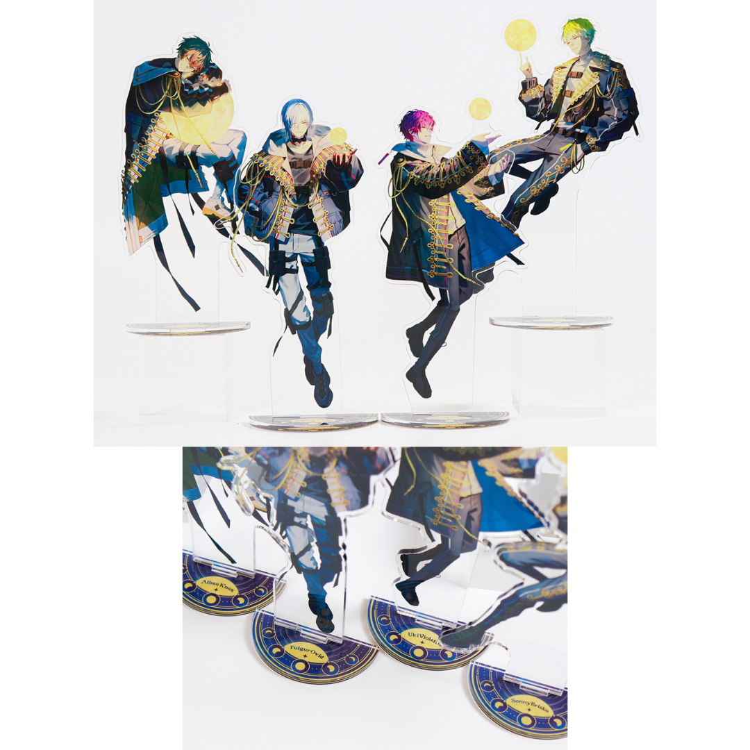 「現貨」Nijisanji【Noctyx Cozy Night】周邊商品