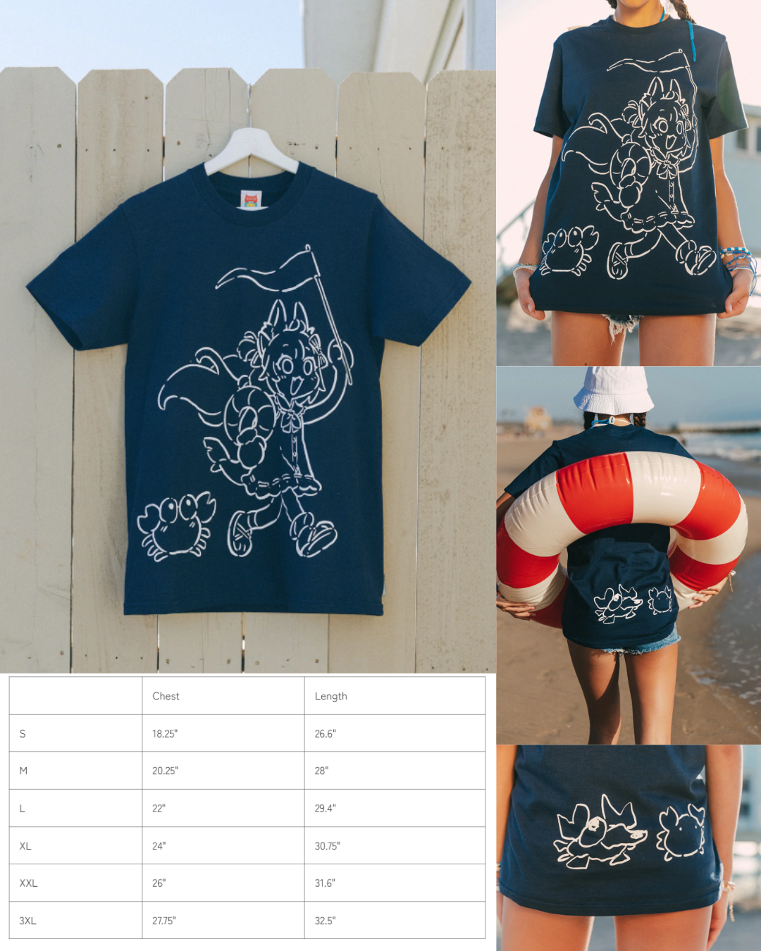「Pre-order」OMOCAT x SAMEKO SABA Debut Goods