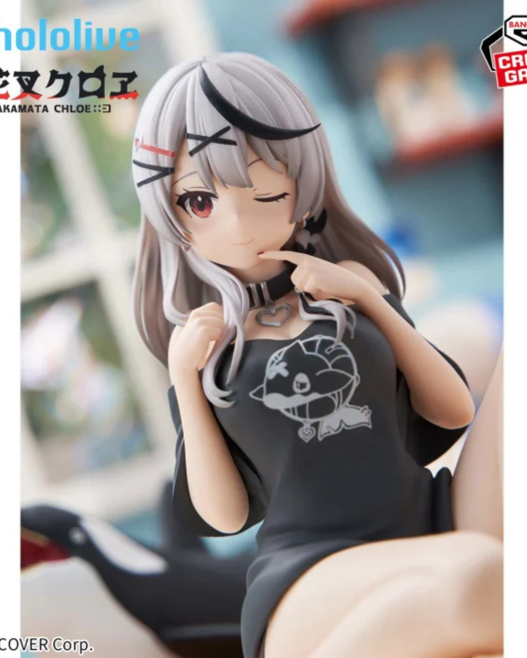 「預訂」Hololive #hololive IF -Relax time- 沙花叉クロヱ(Sakamata Kuroe) - 景品Figure