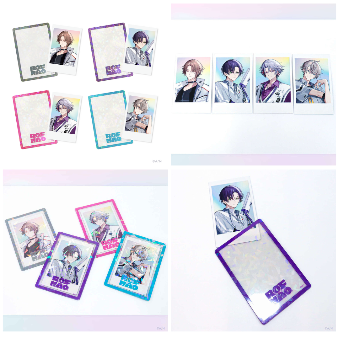 「現貨」Nijisanji【ROF-MAO 2nd Anniversary】 周邊