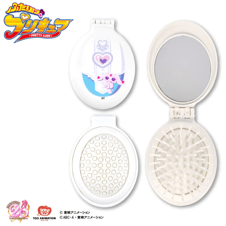 「預訂」光之美少女 x Thankyoumart 20週年 合作商品 第二團