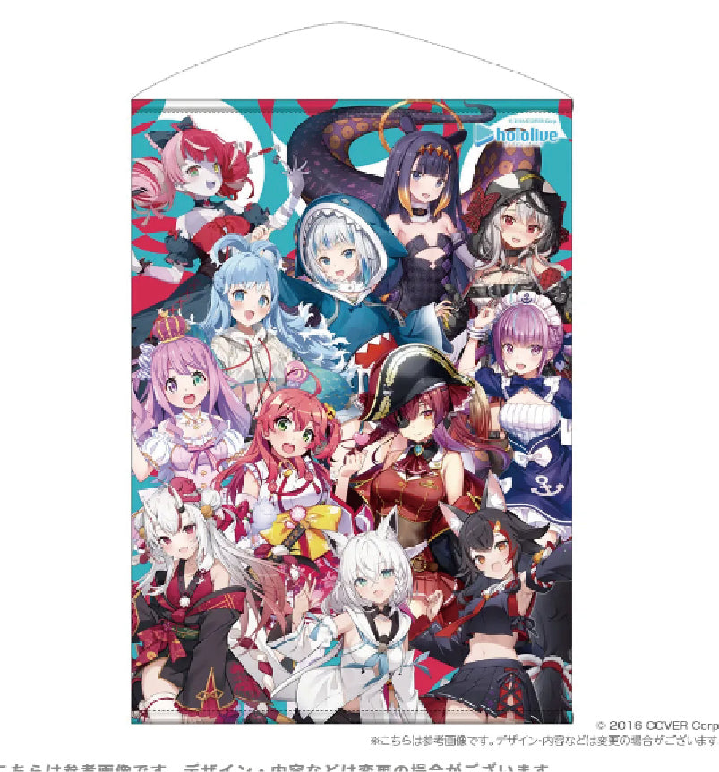 「現貨」 hololive 神田祭 2023 - 亞克力匙扣