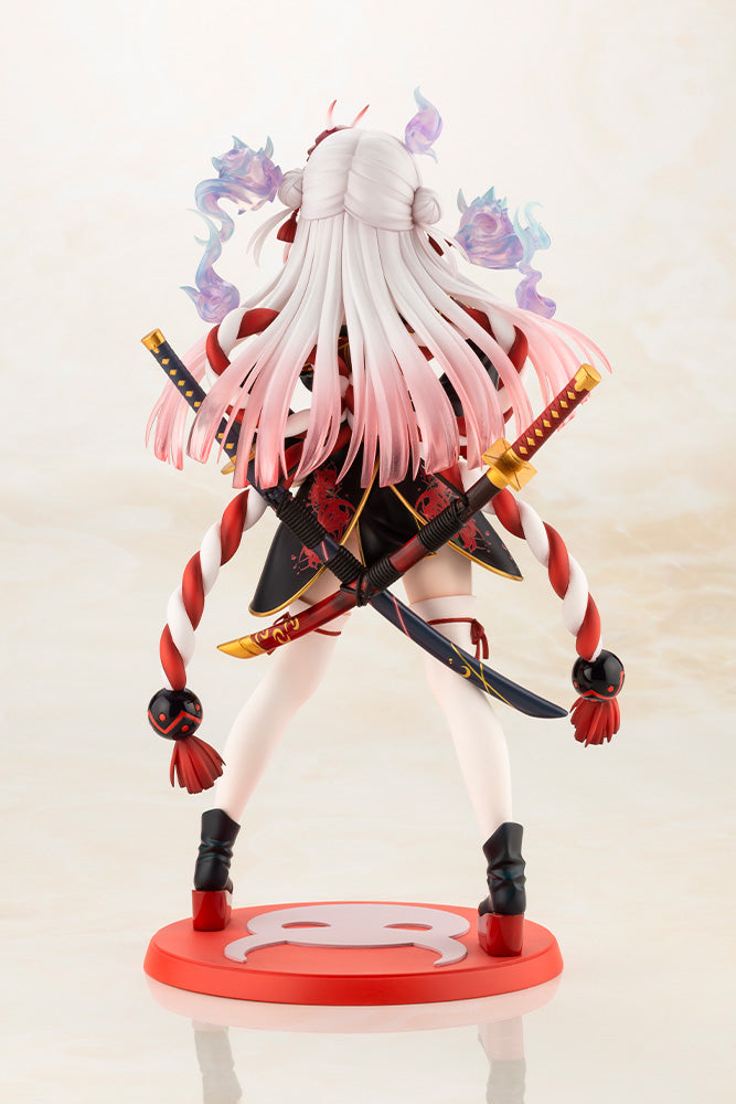 「現貨」Kotobukiya 百鬼あやめ Nakiri Ayame 1/7 Figure *附限定特典
