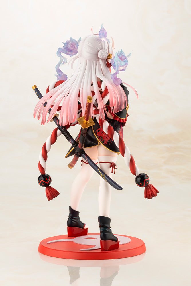 「現貨」Kotobukiya 百鬼あやめ Nakiri Ayame 1/7 Figure *附限定特典