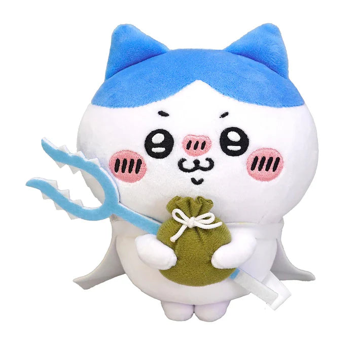 現貨 ナガノキャラクターズ ぽてたまぬいぐるみ(ハチワレ・報酬)報酬小八