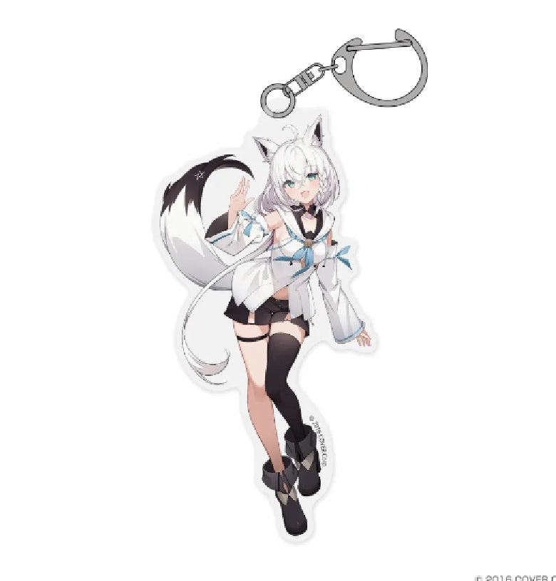 「現貨」 hololive 神田祭 2023 - 亞克力匙扣