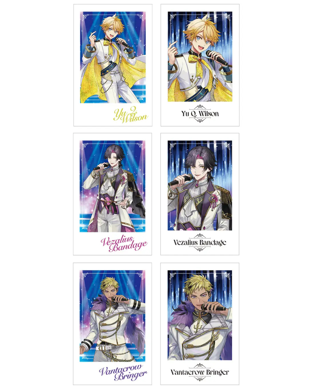「預訂」Nijisanji 【Krisis 2nd Anniversary】商品