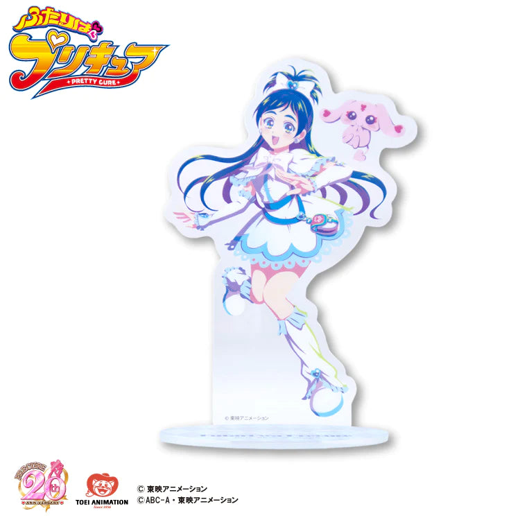 「預訂」光之美少女 x Thankyoumart 20週年 合作商品 第二團