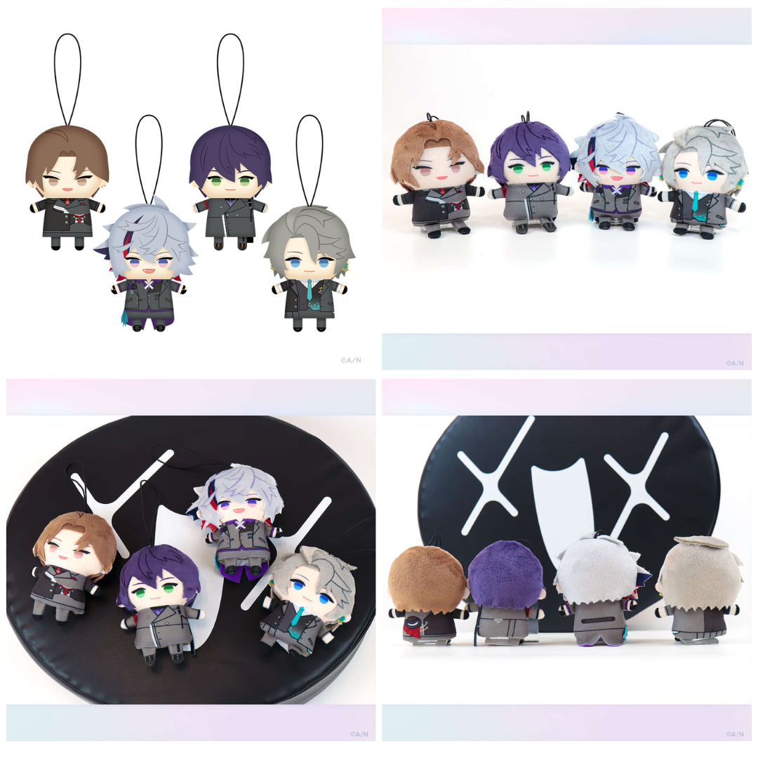 「現貨」Nijisanji【ROF-MAO 2nd Anniversary】 周邊