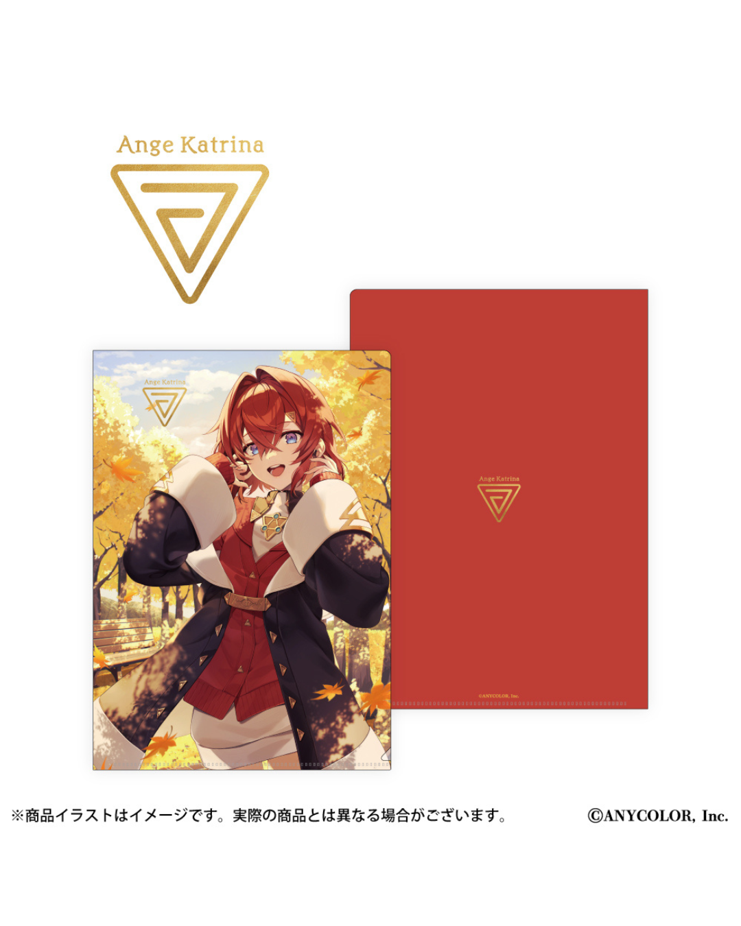 「預訂」Nijisanji アンジュ・カトリーナ(Ange Katrina) x ONKYO DIRECT 無線耳機