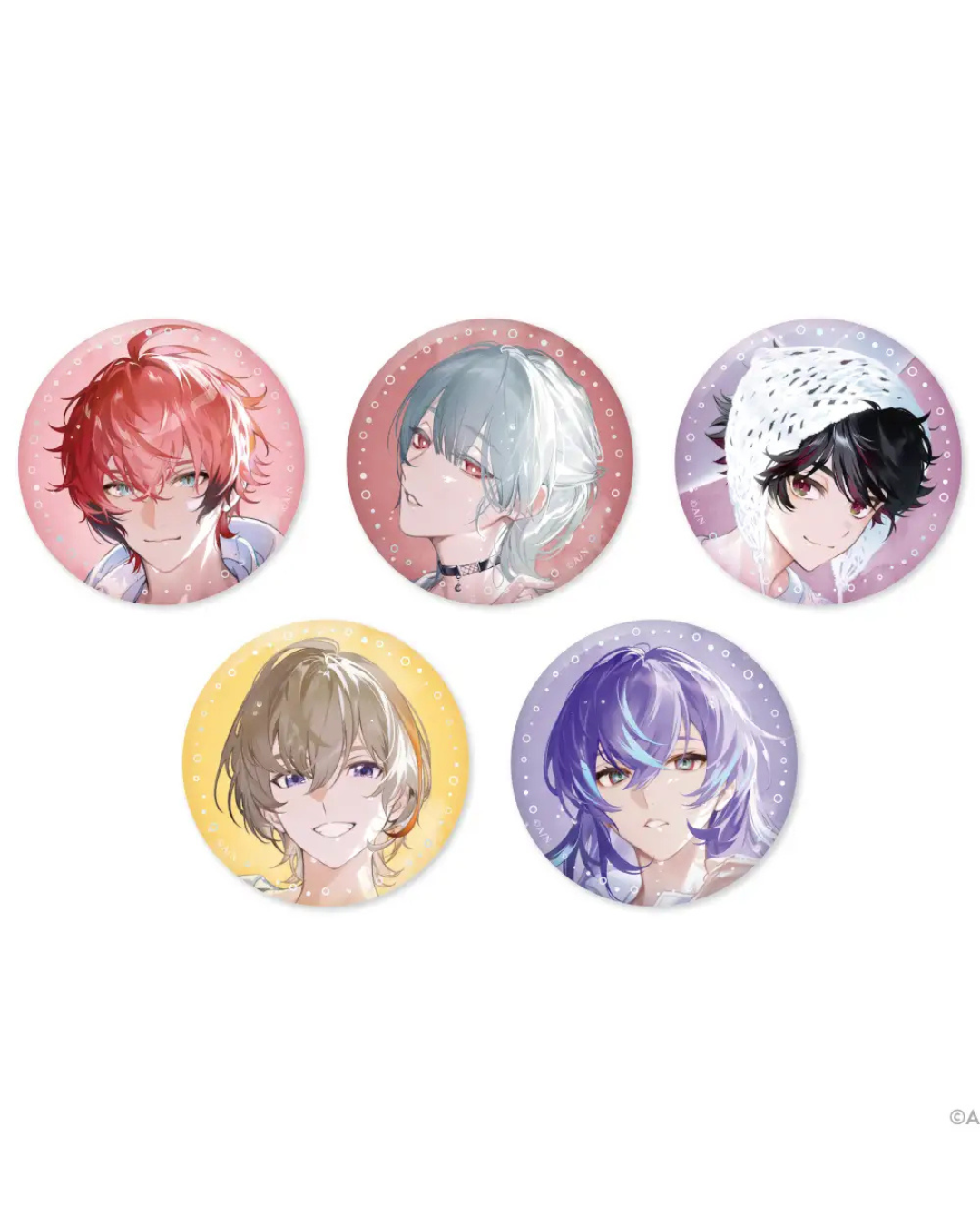 「預訂」Nijisanji 【SUISAI RAIN】商品