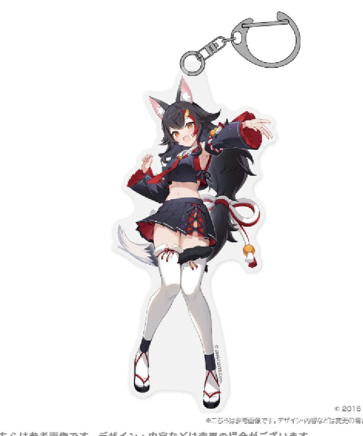 「現貨」 hololive 神田祭 2023 - 亞克力匙扣