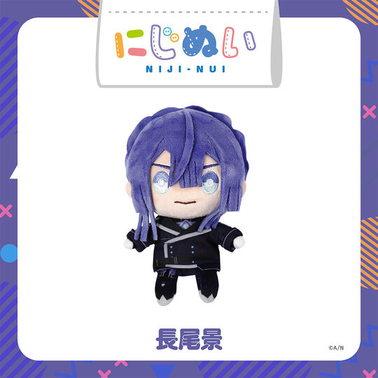 「現貨」にじさんじ 5th Anniversaryグッズ 公仔