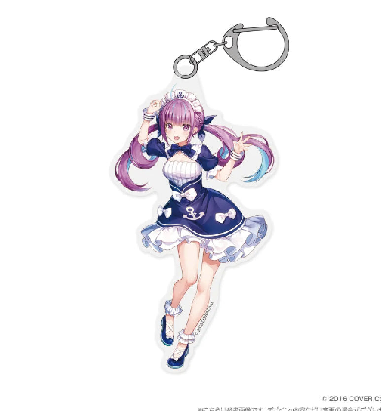 「現貨」 hololive 神田祭 2023 - 亞克力匙扣