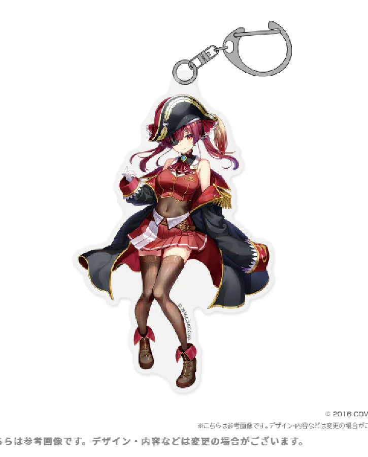 「現貨」 hololive 神田祭 2023 - 亞克力匙扣